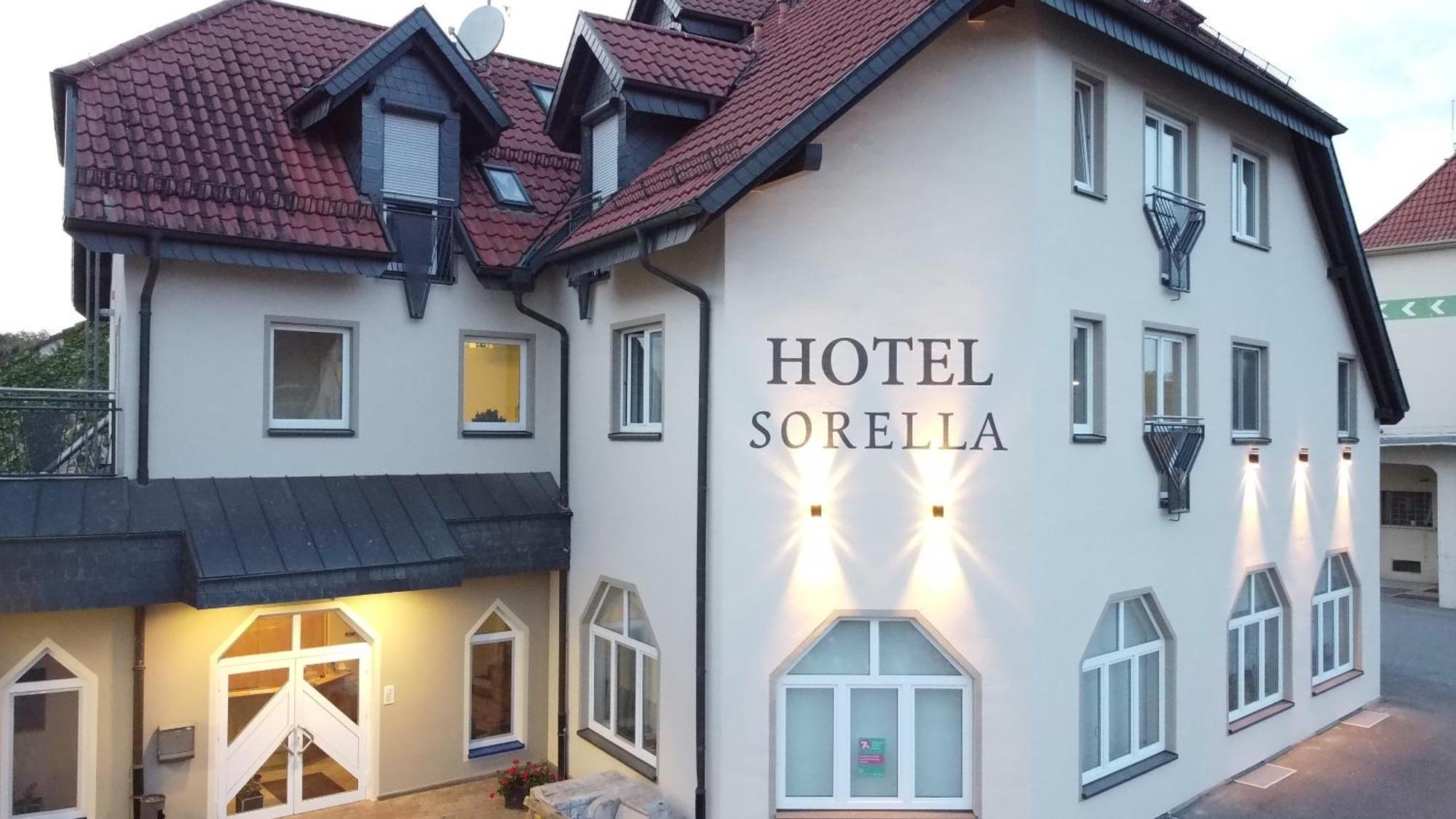 Hotel Sorella Ittlingen Экстерьер фото
